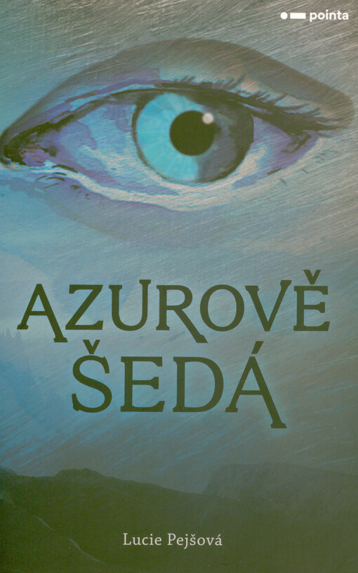 Azurově šedá