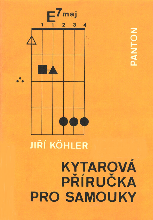 Kytarová příručka pro samouky