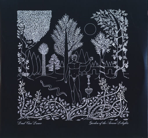 Garden of The Arcane Delights