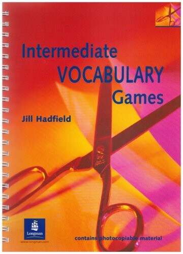 Intermediate vocabulary games