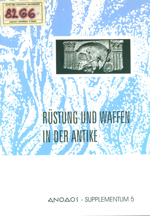 Rüstung und Waffen in der Antike