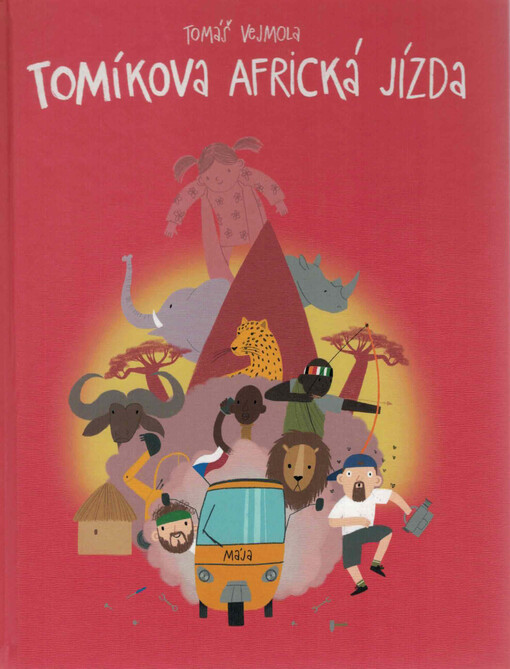 Tomíkova africká cesta