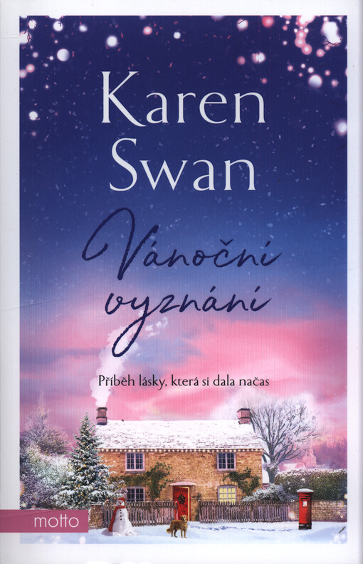 Vánoční vyznání