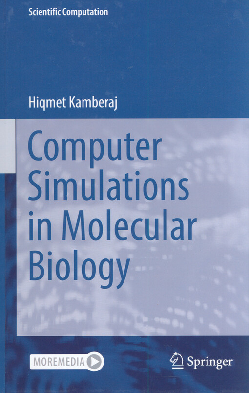 Computer simulations in molecular biology