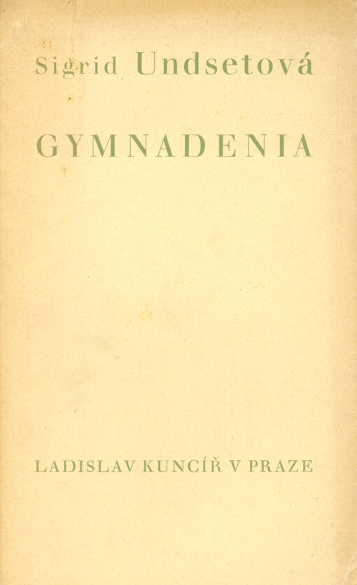 Gymnadenia. [Díl druhý]
