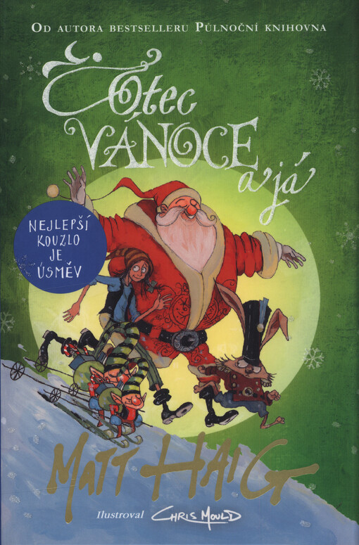 Otec Vánoce a já