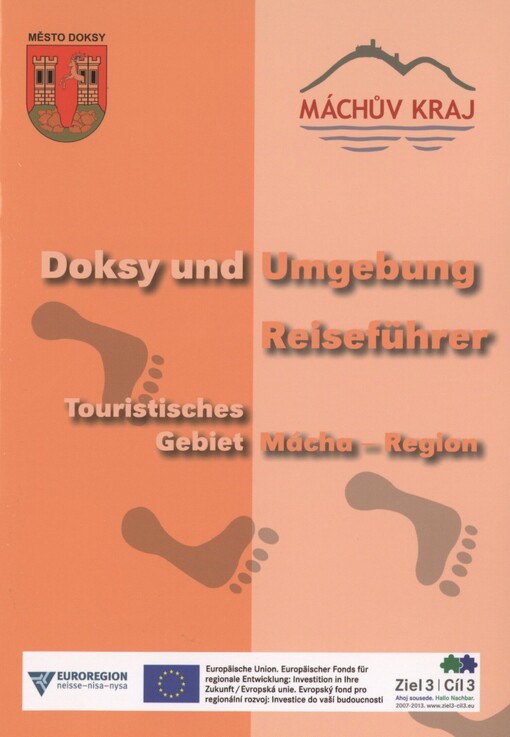 Doksy und Umgebung :Reiseführer durch Mácha-Region