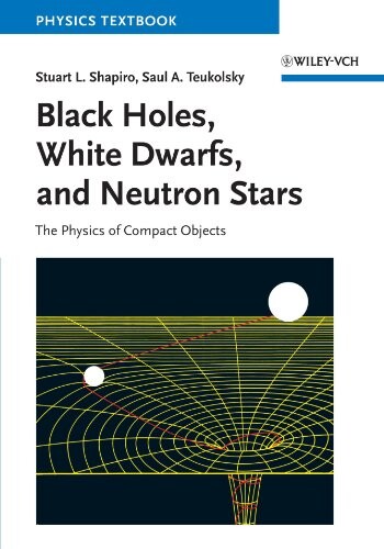 Black holes, white dwarfs and neutron stars : the physics of compact objects