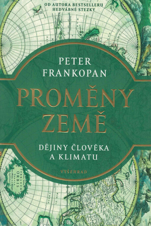 Proměny Země : dějiny člověka a klimatu