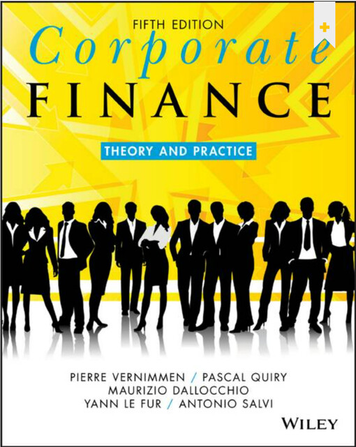 Corporate finance : theory and practice