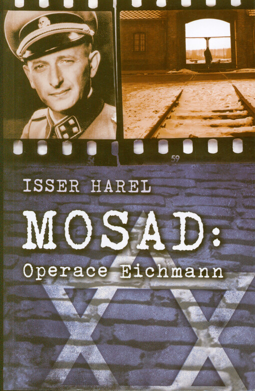 Mosad: operace Eichmann : dům na Garibaldiho ulici