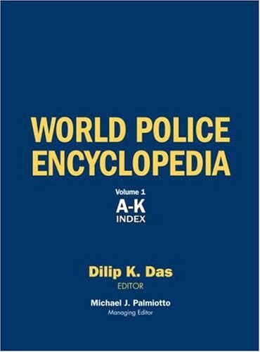 World Police Encyclopedia, Volume 1
