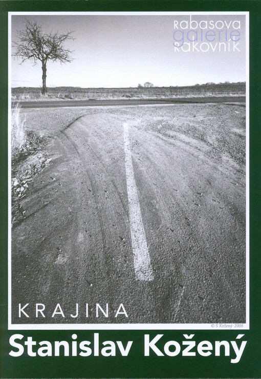 Stanislav Kožený : krajina