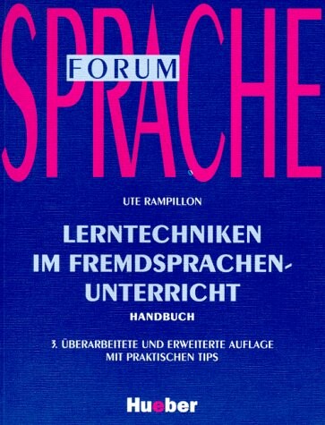 Lerntechniken im Fremdsprachenunterricht : Handbuch