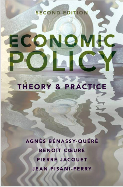 Economic policy : theory and practice