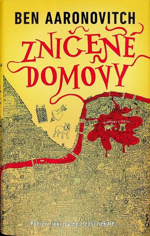 Zničené domovy (4. diel)