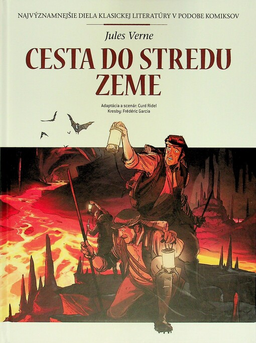 Cesta do stredu Zeme