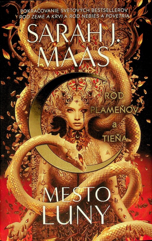 Mesto Luny Rod plameňov a tieňa