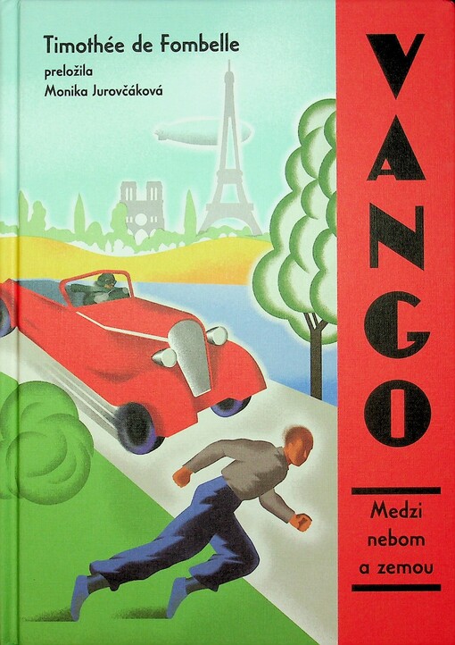 Vango: Medzi nebom a zemou