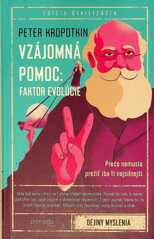 Vzájomná pomoc: Faktor evolúcie