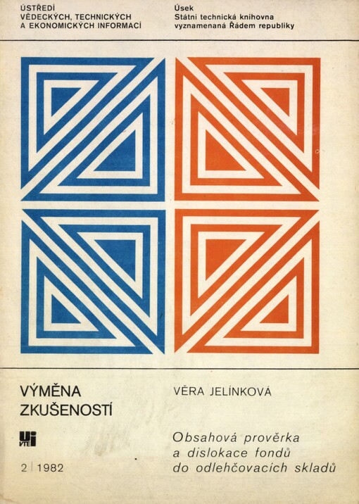 Obsahová prověrka a dislokace fondů do odlehčovacích skladů