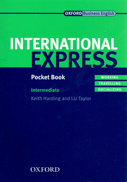International Express.Intermediate., pocket book
