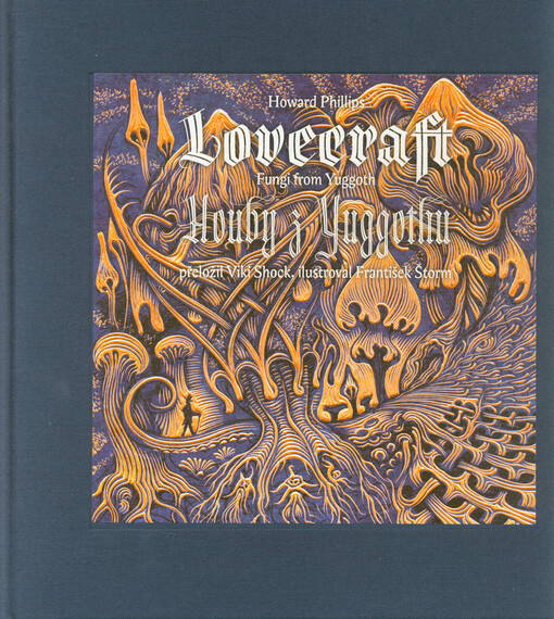 Houby z Yuggothu = Funghi from Yuggoth