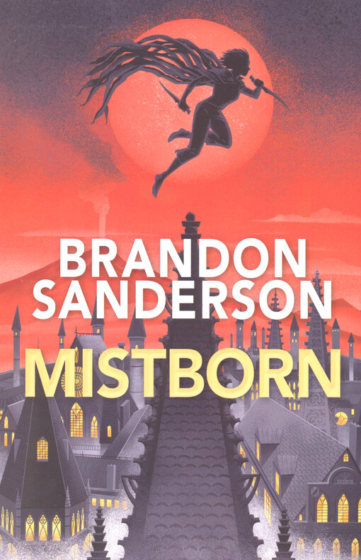 Mistborn. Kniha 3, Hrdina věků