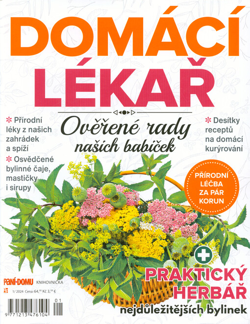 Domácí lékař : ověřené rady našich babiček