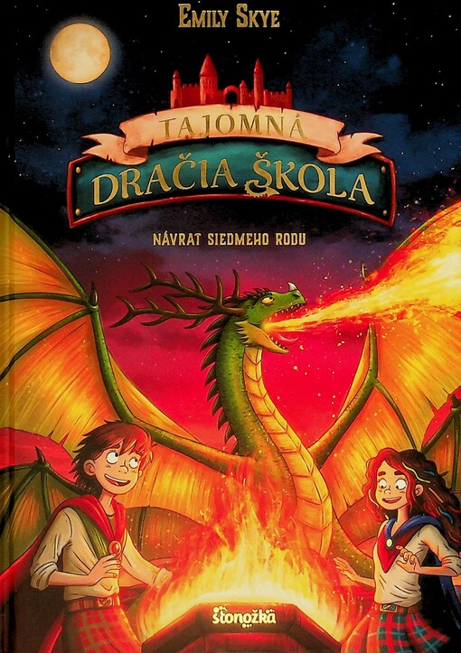 Tajomná dračia škola Návrat siedmeho rodu (3)