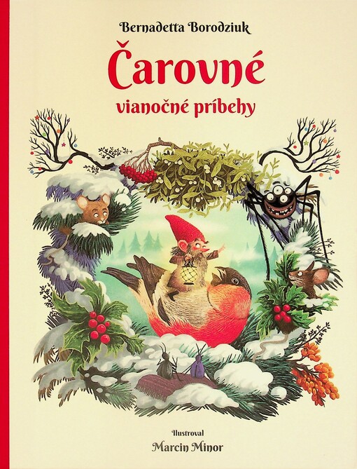 Čarovné vianočné príbehy