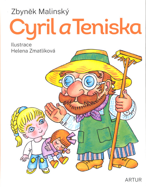 Cyril a Teniska