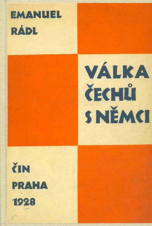 Válka Čechů s Němci