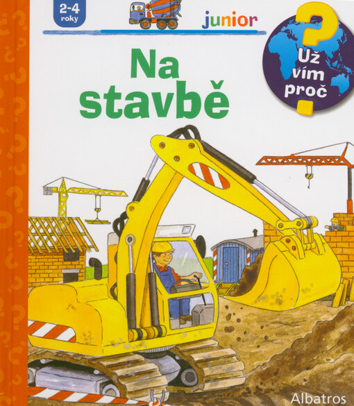 Na stavbě