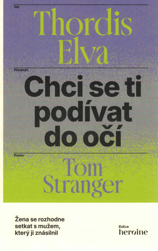 Chci se ti podívat do očí