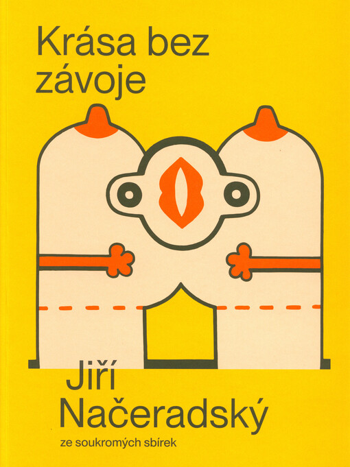 Krása bez závoje : Jiří Načeradský