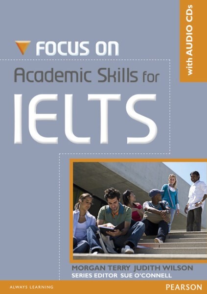 Focus on IELTS, academic skills