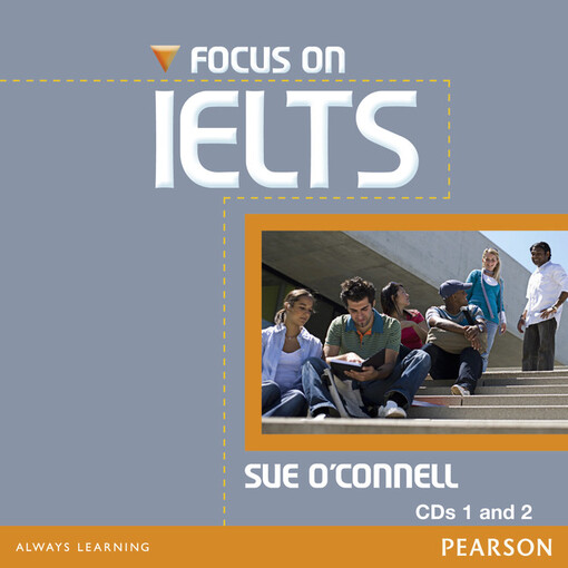 Focus on IELTS, CDs