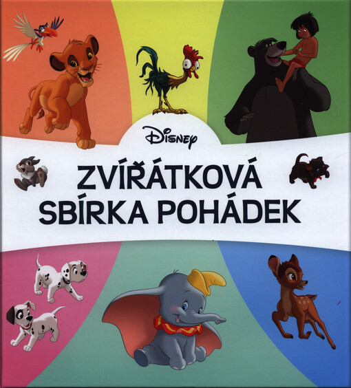 Zvířátková sbírka pohádek
