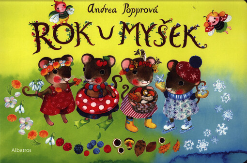 Rok u myšek