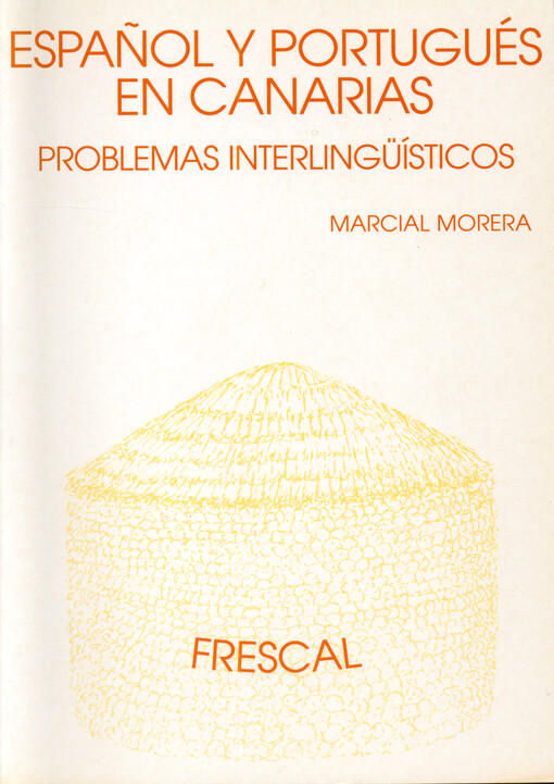 Español y portugués en Canarias : problemas interlingüísticos