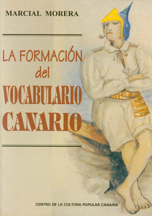 La formación del vocabulario Canario