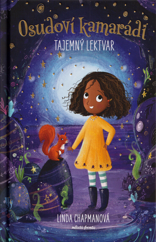 Osudoví kamarádi. Tajemný lektvar