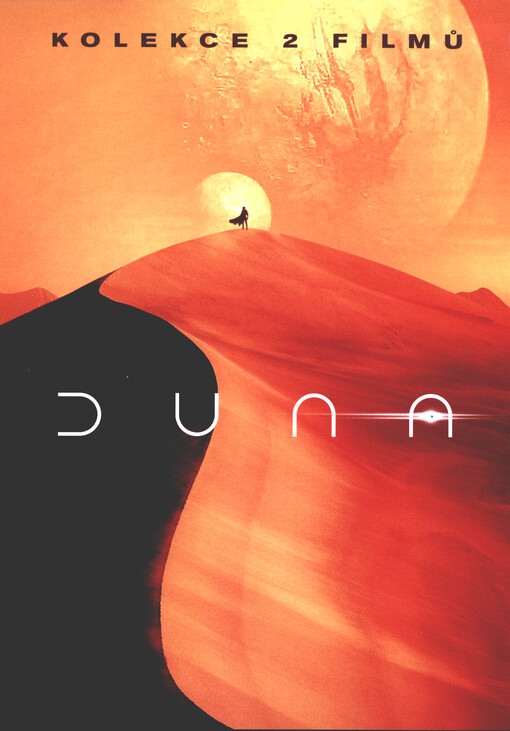 Duna : kolekce 2 filmů