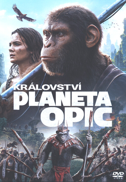 Království Planeta opic