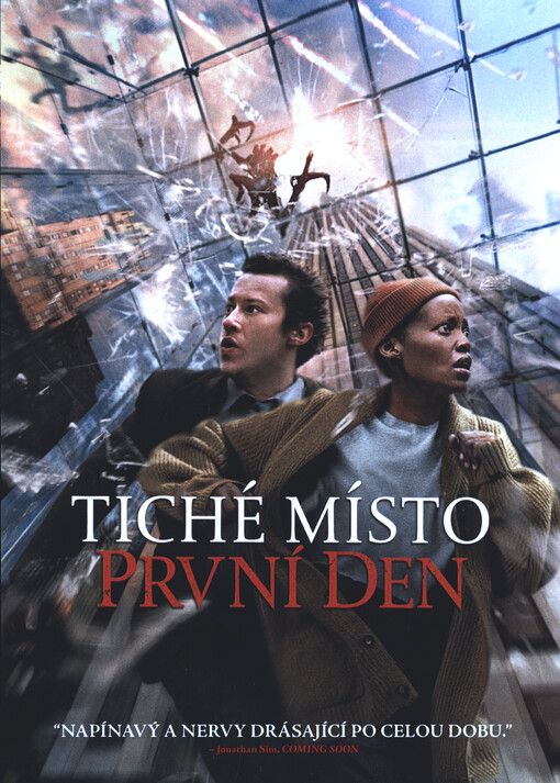 Tiché místo. První den