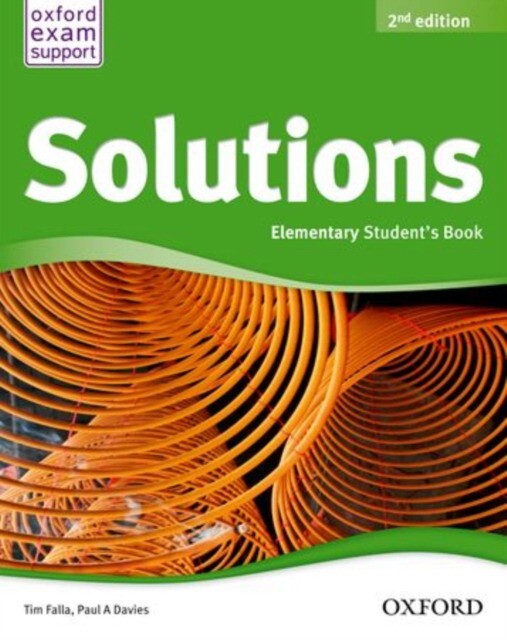 Maturita solutions :elementary, DVD