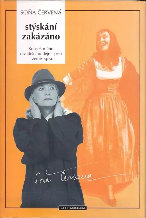 Stýskání zakázáno :kousek mého divadelního děje-spisu a země-spisu
