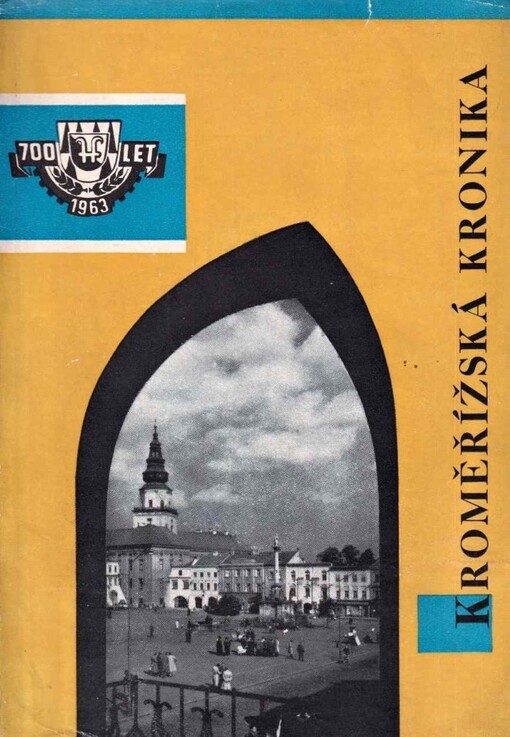 Kroměřížská kronika :Metodická pomůcka vlastivědná