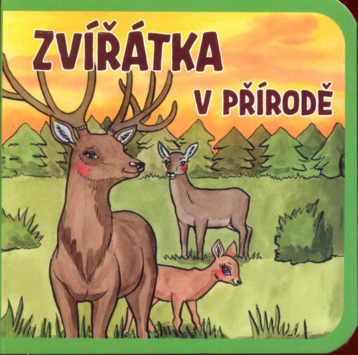 Zvířátka v přírodě